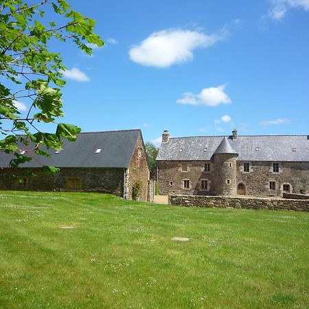 Gite Du Manoir Du Cosquer Pommerit-Jaudy Экстерьер фото